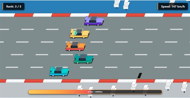 Apex Shift screenshot 1