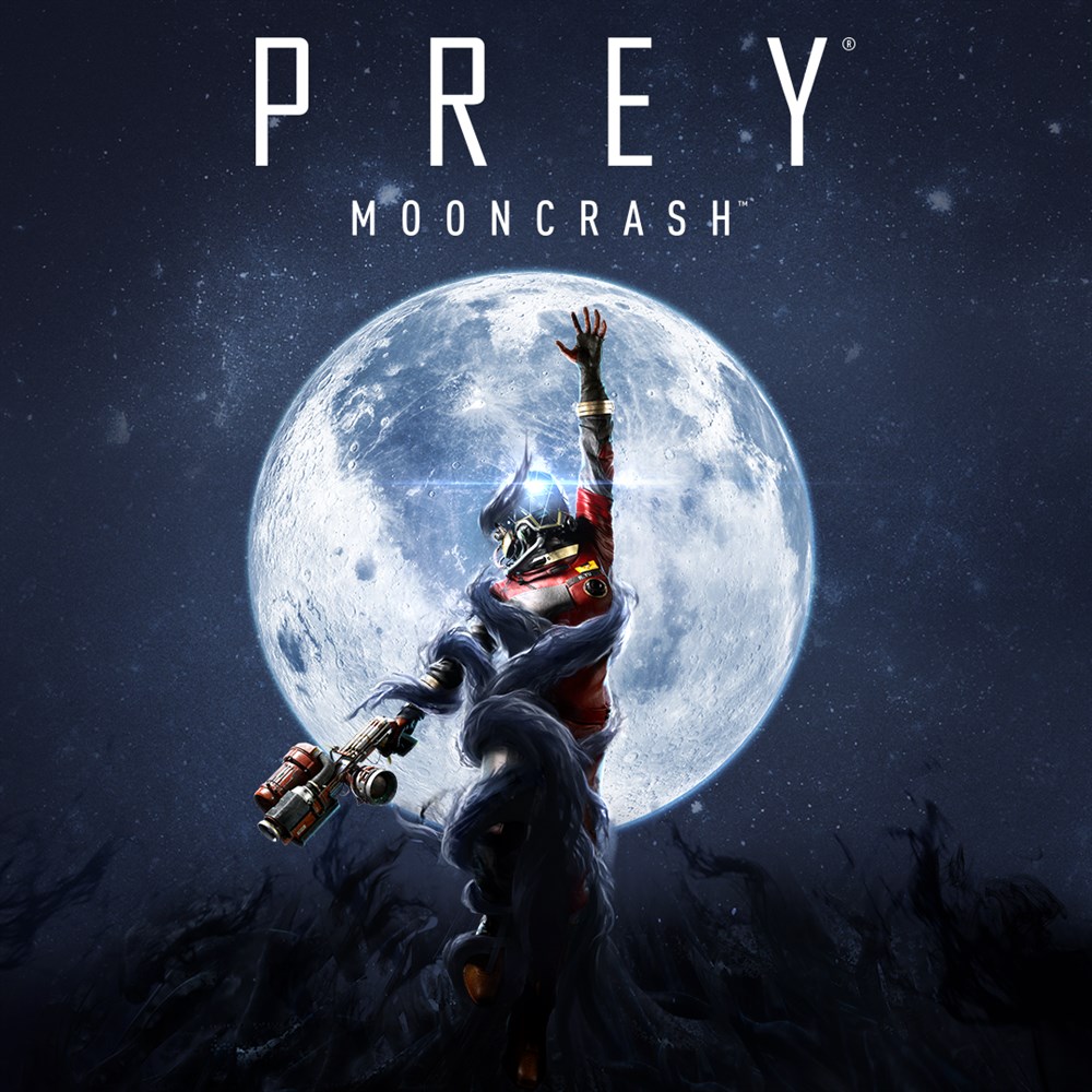 Prey®: Mooncrash cover art (full size)