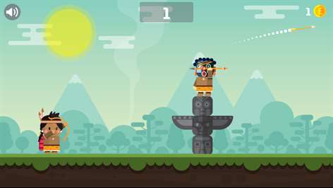 Red Indian Archery Screenshots 2