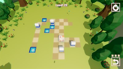 Fluffy Milo (Xbox Version) — скриншот 6