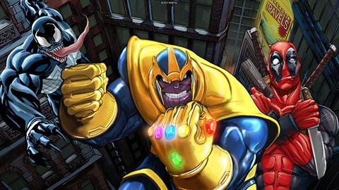 Pinball FX3 - Marvel Pinball Season 2 Bundle