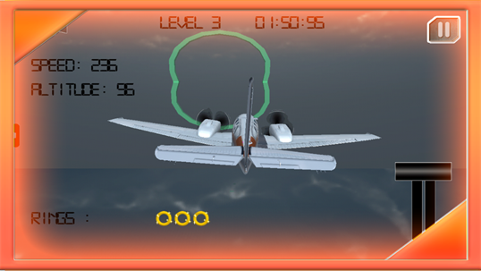 Perfect Flying Pilot 3D screenshot 4