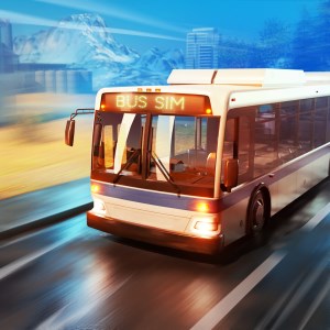 City Bus Simulator: Ultimate Road Drive