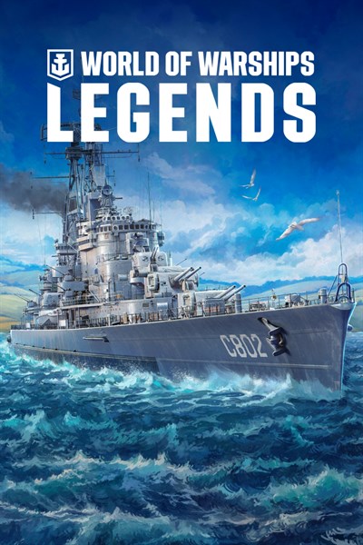 World of Warships: Legends