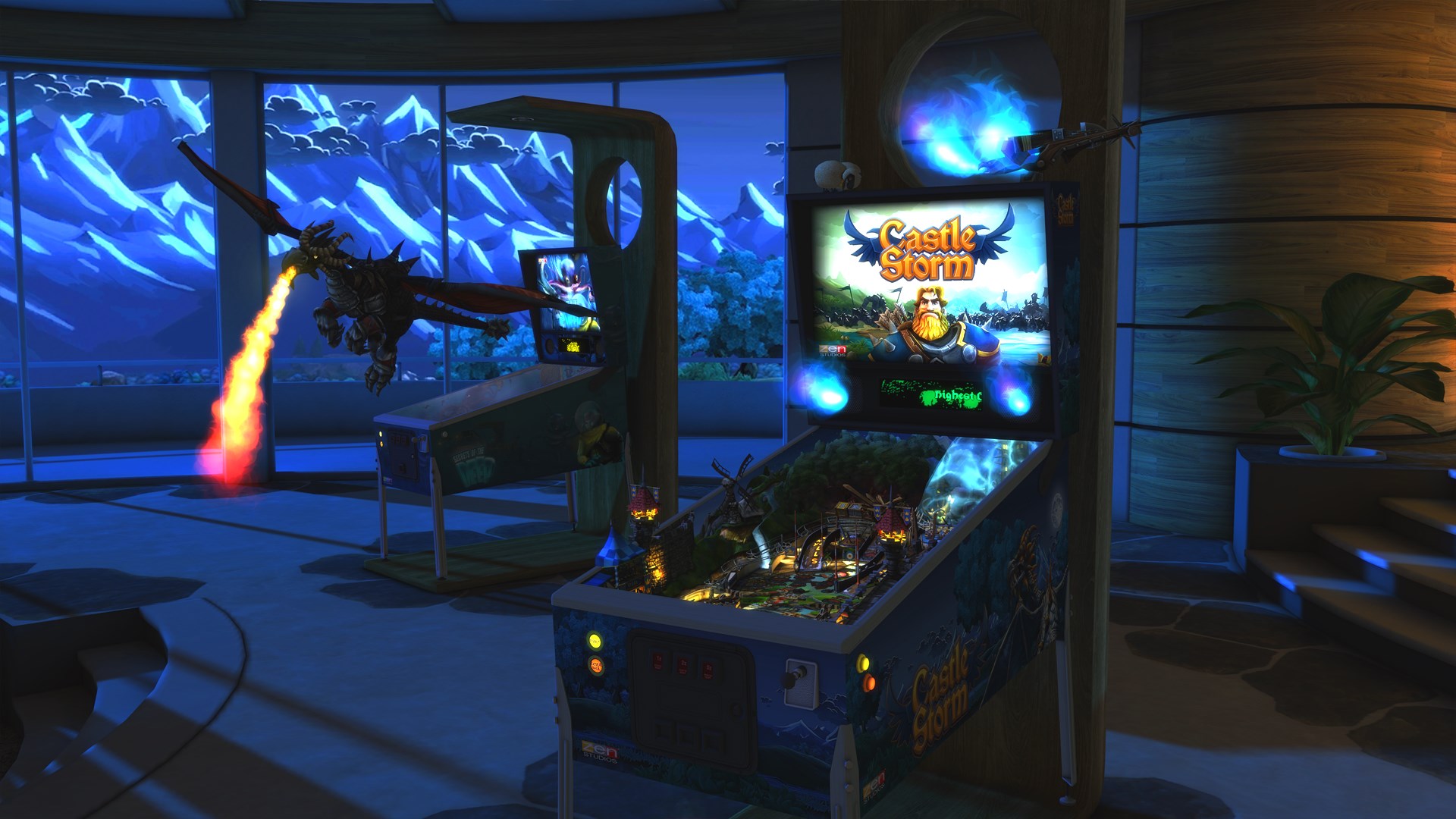 pinball fx2 vr ultimate bundle