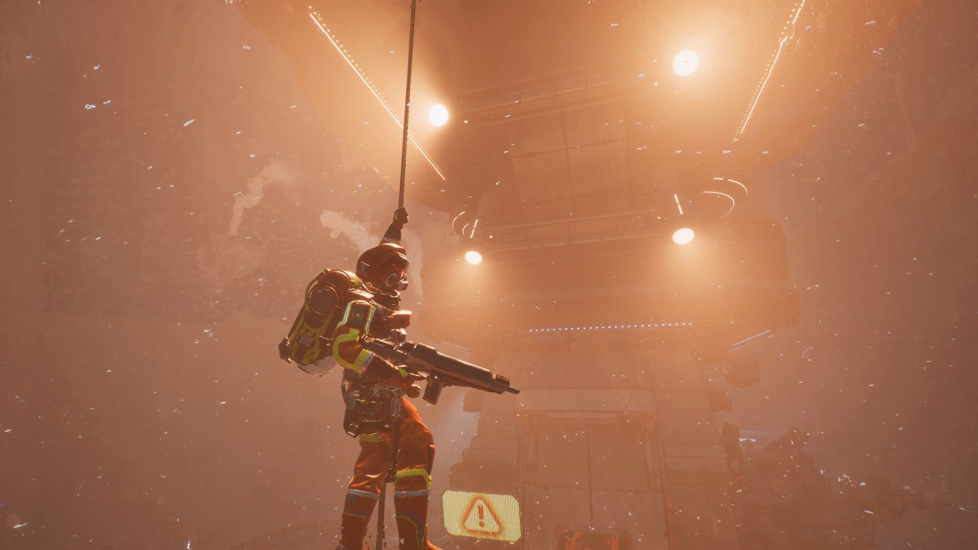 Screenshot 4 from Exterminauts