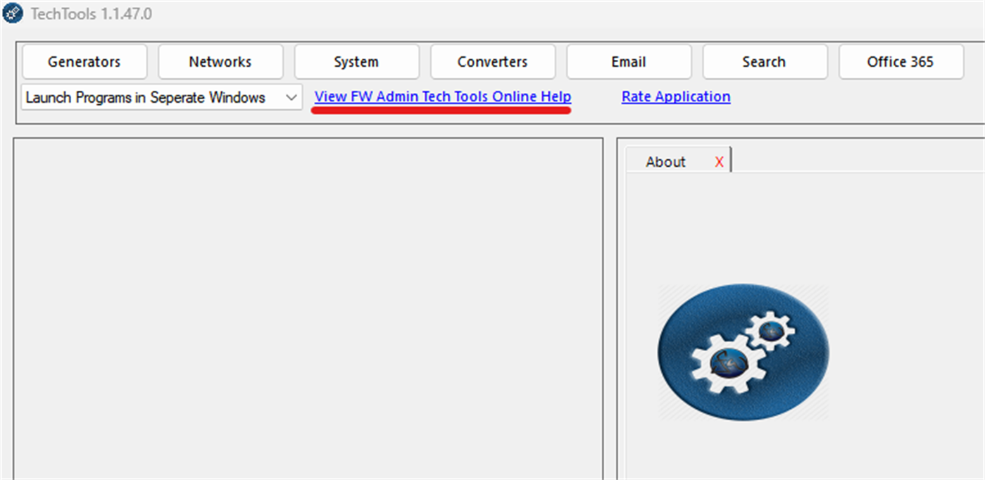 #9. FW Admin Tech Tools Pro (Windows) By: Fullyworked