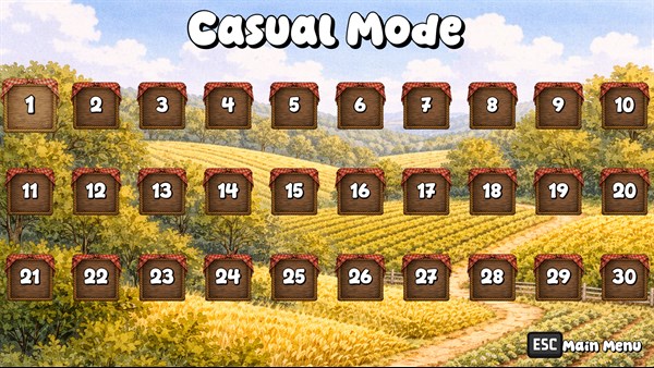 Countryside Farm Clues — 12