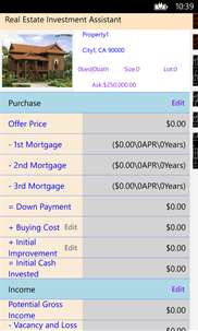 Real Estate Assists for Phone screenshot 4