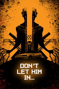 Don't let him in