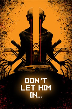 Cover poster for Don't let him in