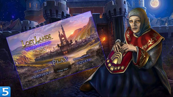 Lost Lands 6: Mistakes of the Past — 6