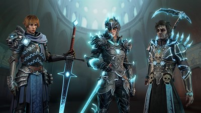 Disciples: Domination — скриншот 1