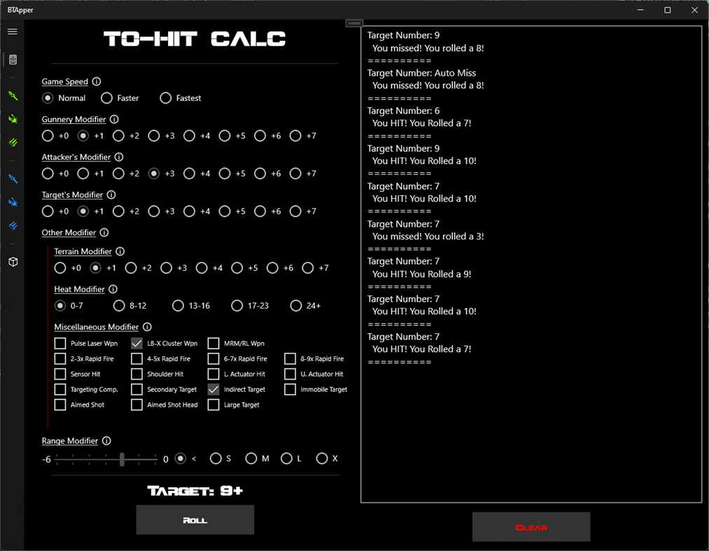 #1. BTApper (Windows) 由: Caffeine Racing Team