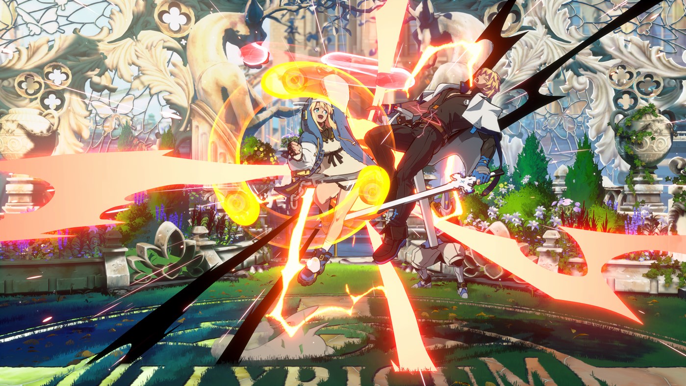 #3. GGST Additional Character: #6 Bridget (Windows) 由: ARC SYSTEM WORKS