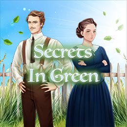 Aperçu Secrets In Green