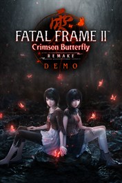 FATAL FRAME II: Crimson Butterfly REMAKE Demo
