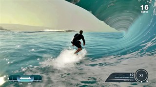 Xbox one deals surfing game