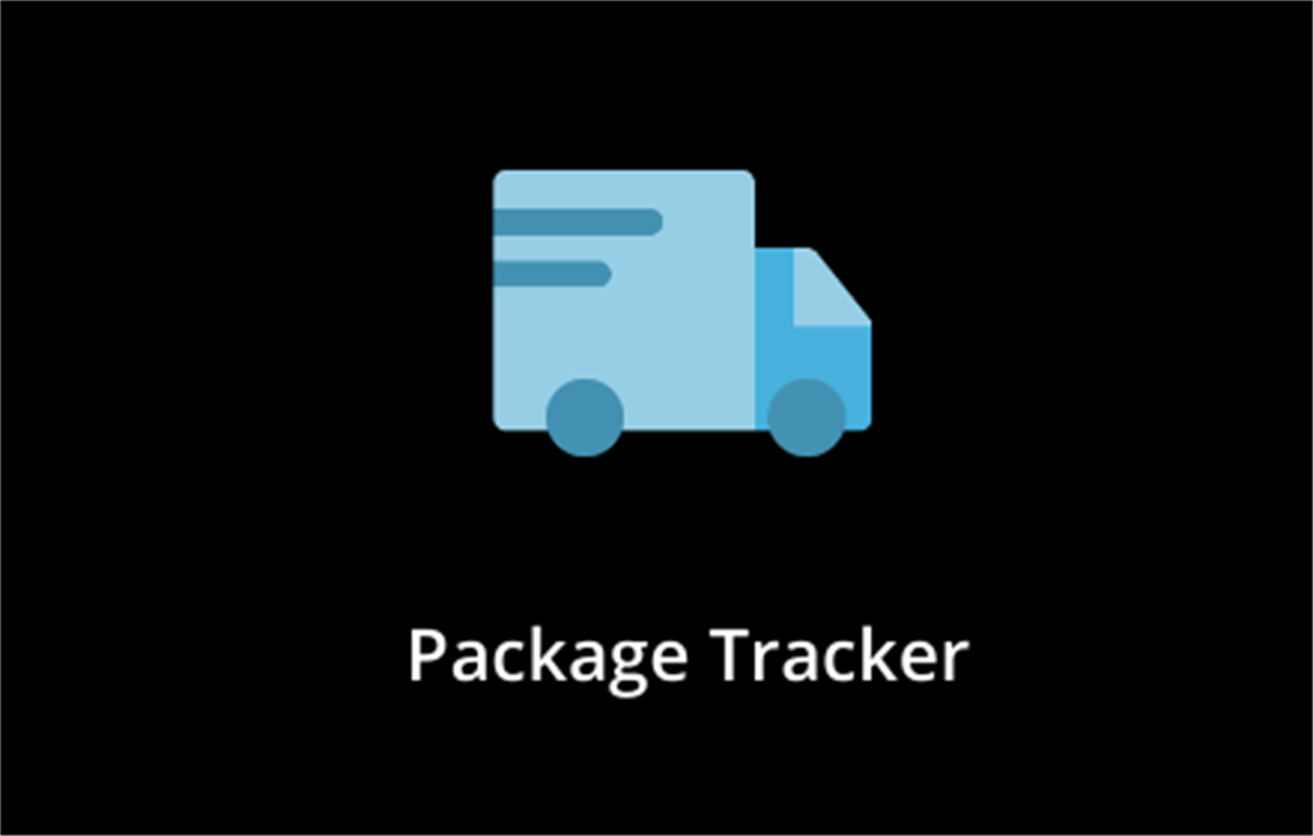 Package Tracker