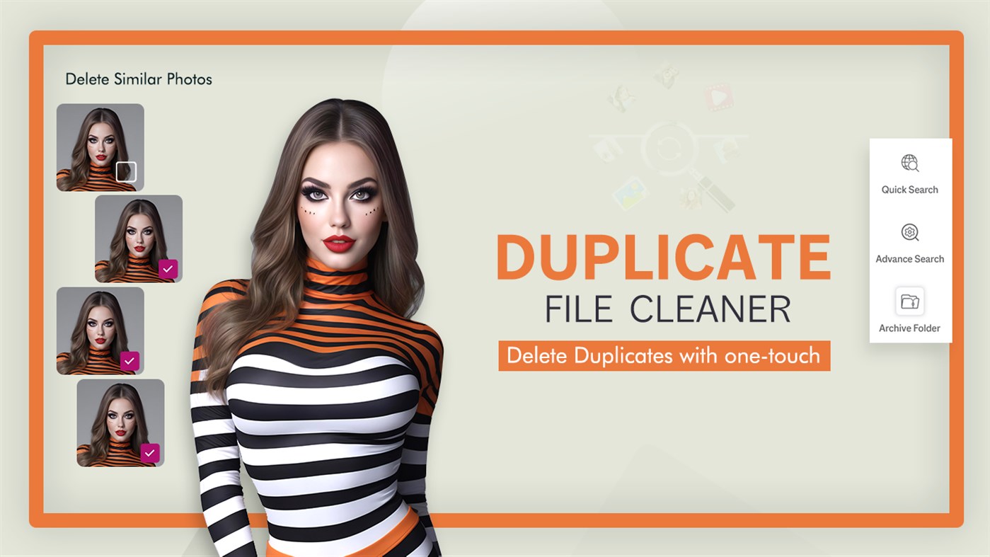 #1. Duplicates Cleaner - Clean Storage (Windows) 由: PicsCanvas
