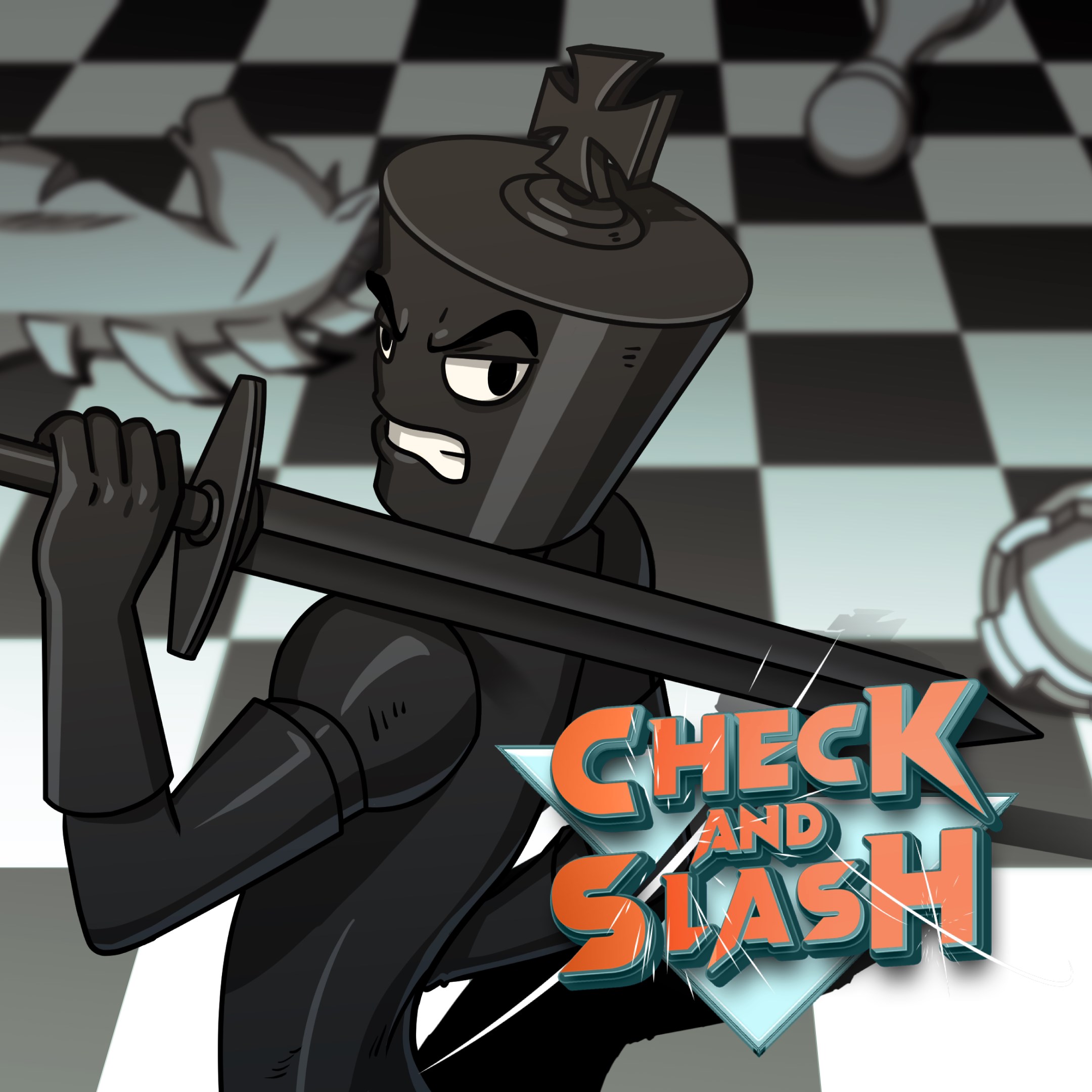 Check and Slash (Windows)