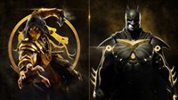 Mortal Kombat 11 PE + Injustice 2 LE - Kombattant Suprême