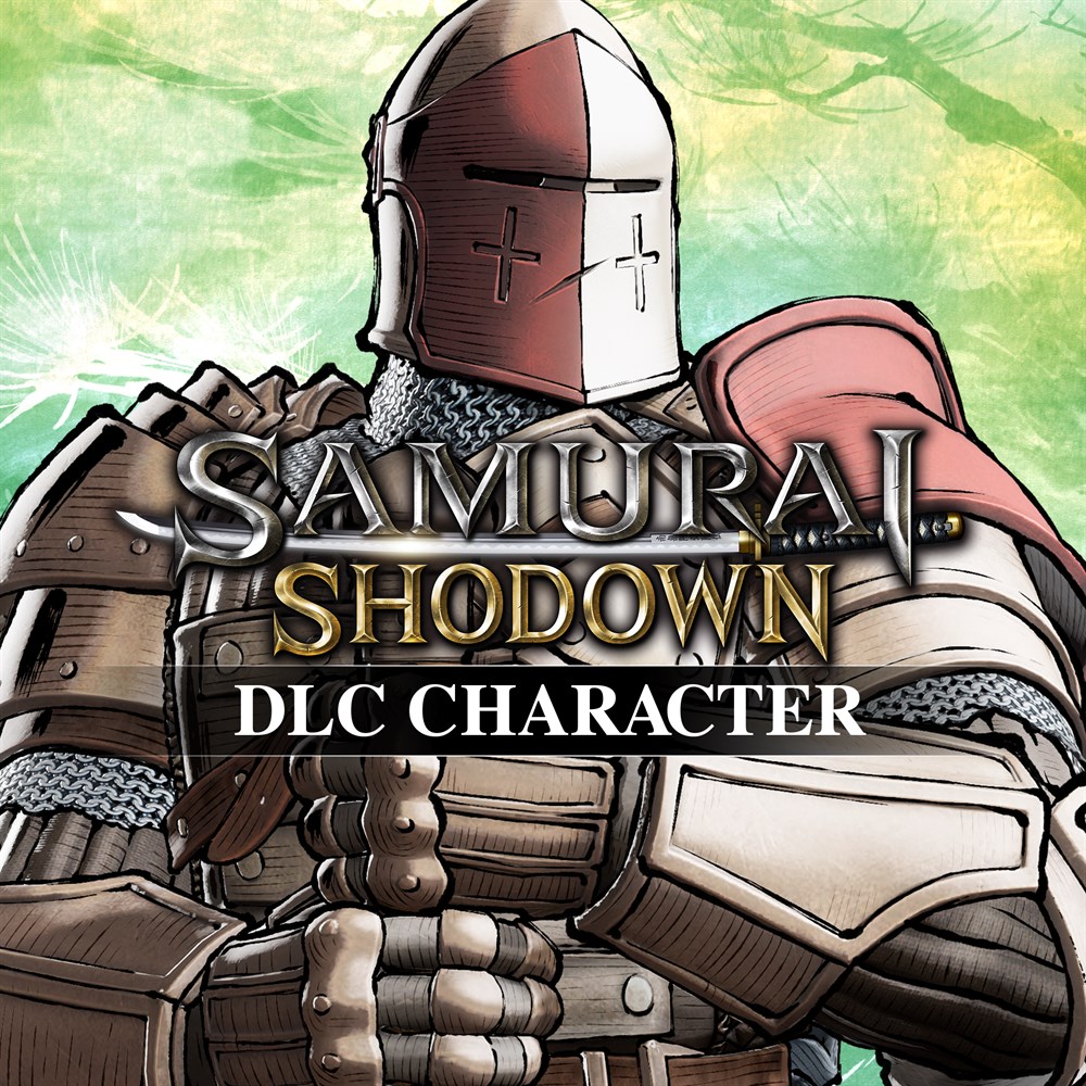 DLC CHARACTER “WARDEN” cover art (full size)