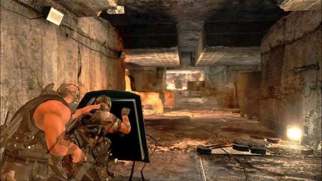 Army of Two™ screenshot 14