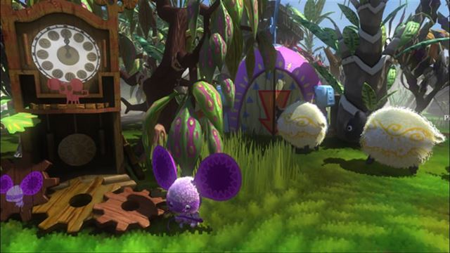 Viva Piñata screenshot 12