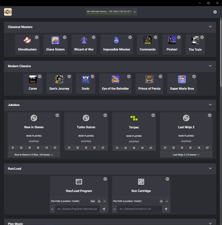 #4. Ultimate Remote (Windows) Von: Onur Buyukcaglar