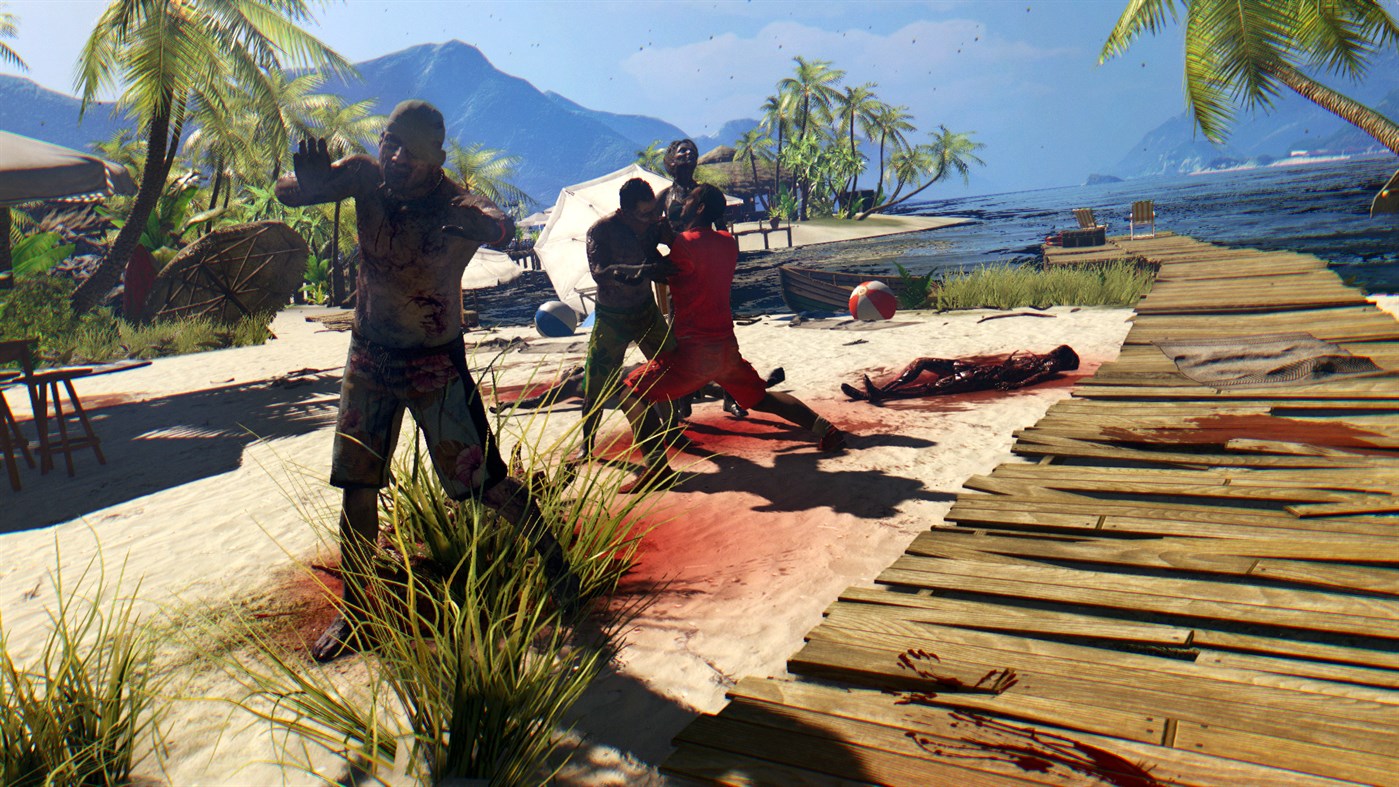 #6. Dead Island Definitive Collection (Xbox) 由: Deep Silver