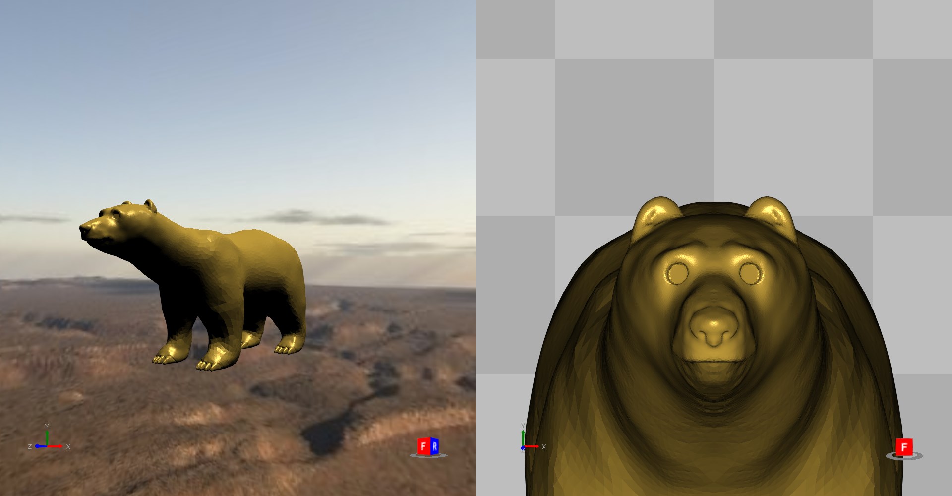 3D Printer - STL File Viewer screenshot