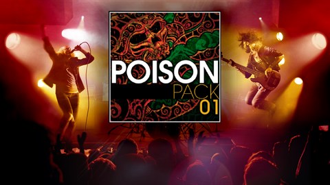Poison Pack 01