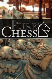 Pack de Jogo Pure Chess Parque