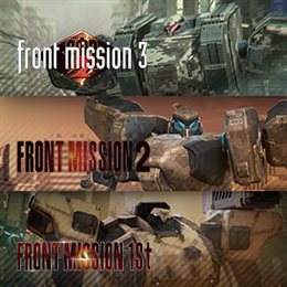 Aperçu FRONT MISSION Remake Trilogy