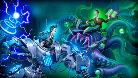 Google Play Pass adiciona mais oito jogos, incluindo Dandara: Trials of  Fear Edition e Tesla vs Lovecraft 