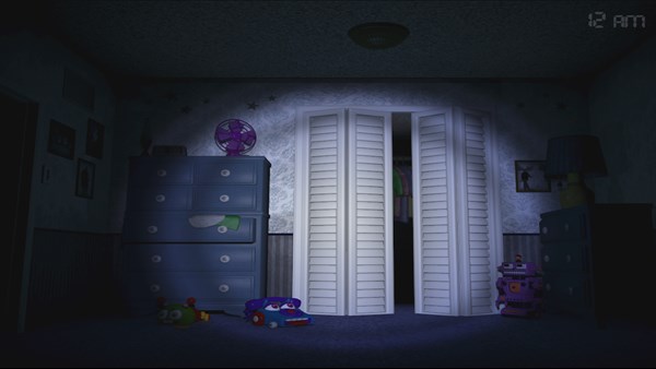 Five Nights at Freddy's 4 screenshot