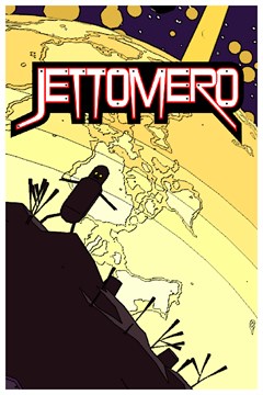 Cover poster for Jettomero: Hero of the Universe