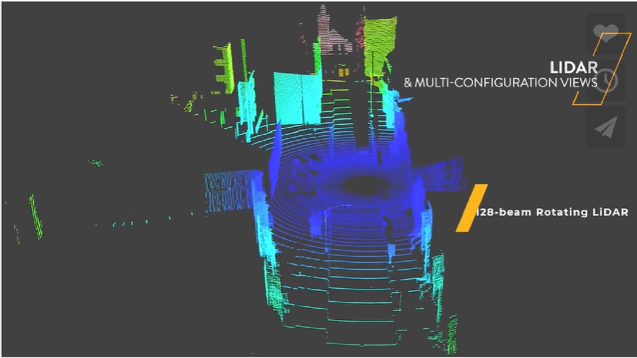 Snapshot 6 of Ansys AVxcelerate Sensors enabled on Azure