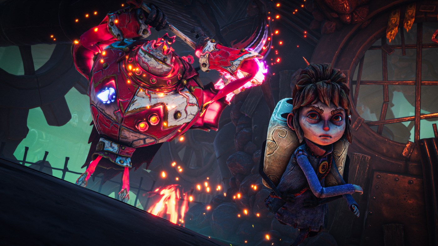 #1. Lost in Random™ (Xbox) By: Electronic Arts