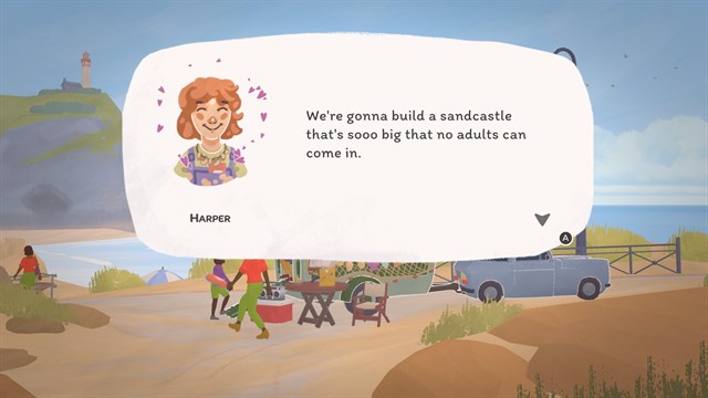 Tiny Bookshop screenshot 1