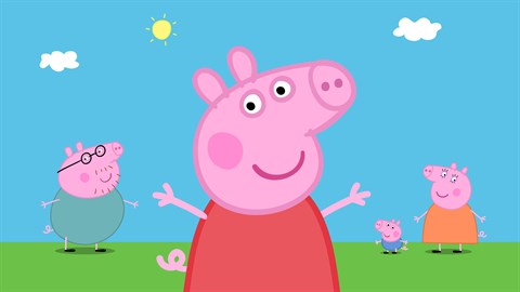 Peppa Pig Português Brasil, Dias de brincadeira da Peppa