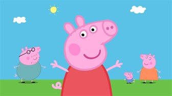 Mi Amiga, Peppa Pig