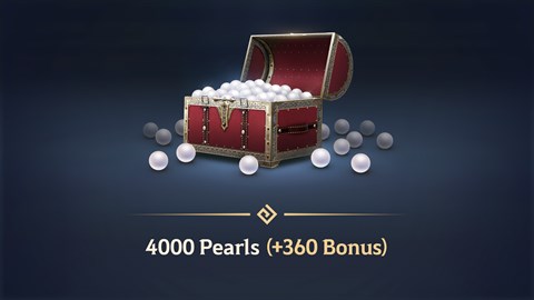 Black Desert - 4 360 perles