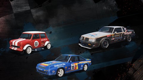 Racing Heroes Car Pack