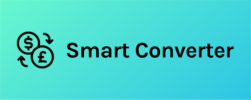 Smart Converter marquee promo image