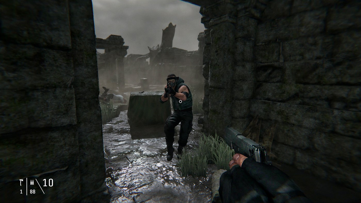 #4. ImmortalLegacy:TheJadeCipherConsoleEdition (Windows) Podle: E-Home Entertianment Development Co., Ltd