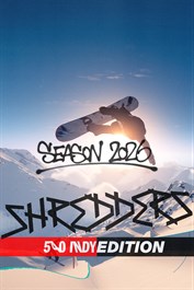 Shredders - 540INDY Edition