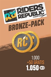 Republic Coins Bronze Pack (1050 Coins)