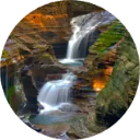 Indiana State Wallpaper New Tab icon